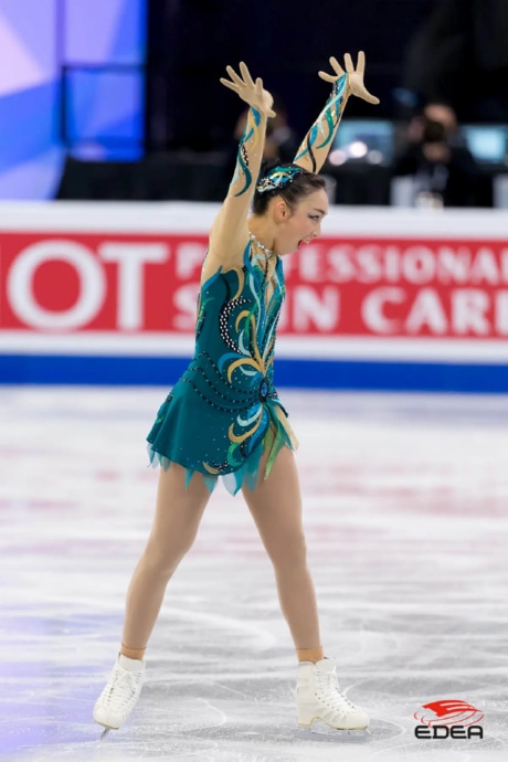 Ice Gallery Skates U.S.